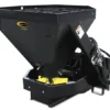 Black Quick-Attach bulk spreader.