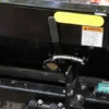 Spreader control with acre counter.