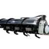 Here's an 8-word alt tag for the image: SDPro heavy-duty three-point land leveler attachment.