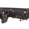 SkidPro snow plow for skid steers.